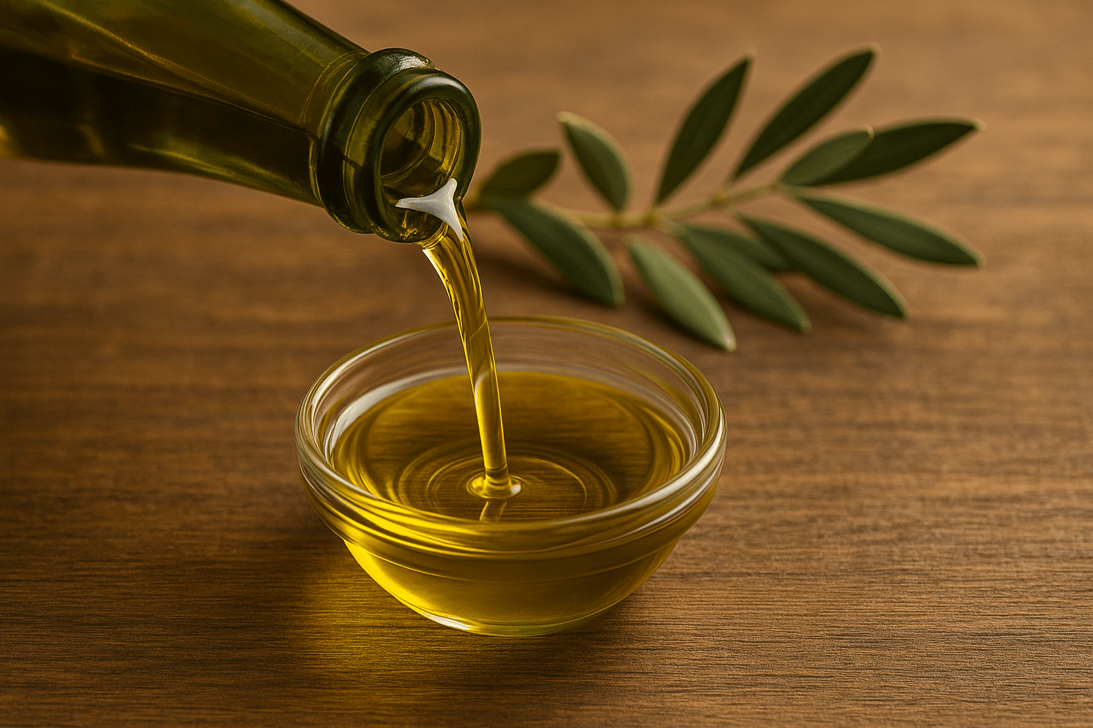 Krker Olivenöl – flüssiges Gold