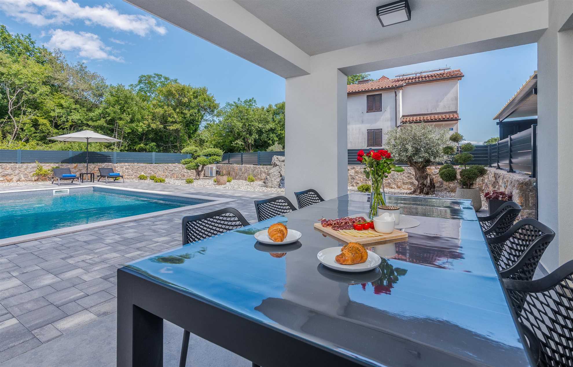 Najbolje vile na Krku s popustima za rane rezervacije za 2025./2026.