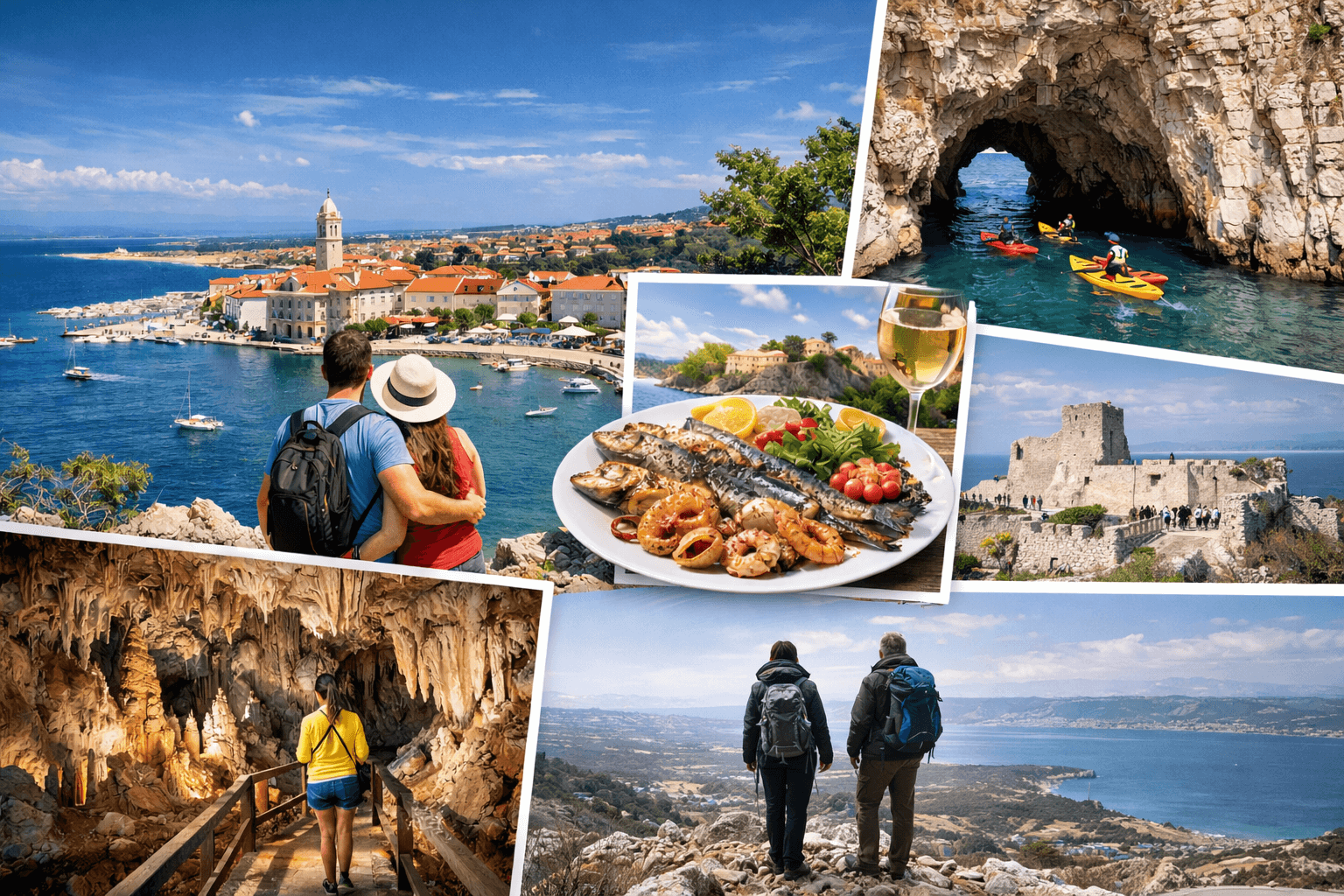 Produženi vikend na Krku - Koliko toga stane u tri dana?